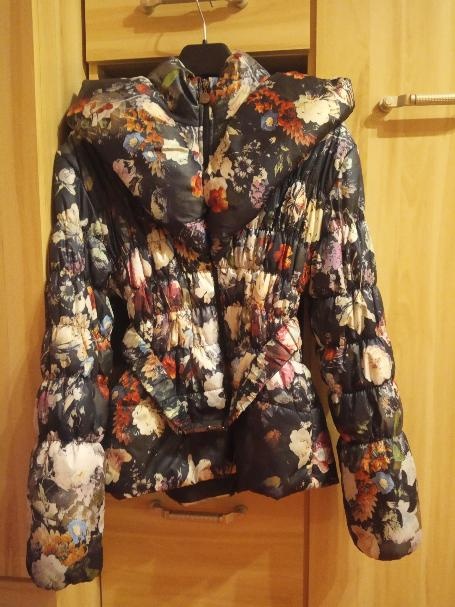 dámská zimní bunda