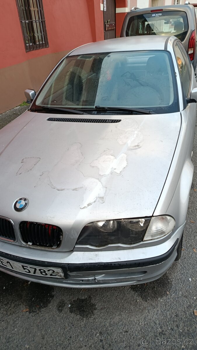 BMW E46 316i