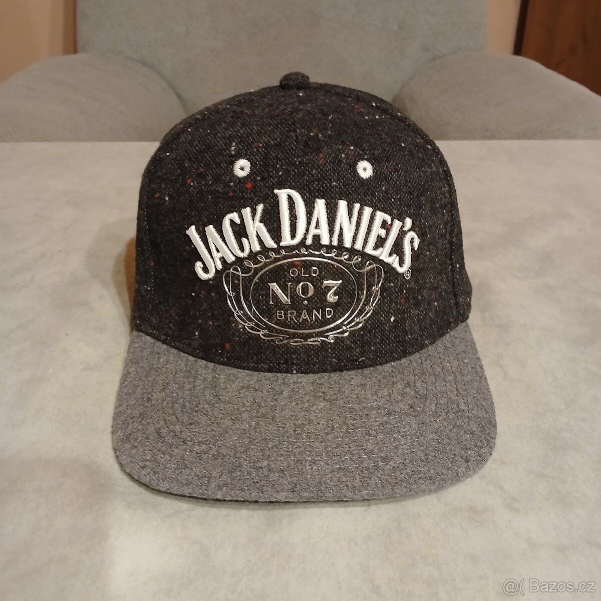 Nová kšiltovka čepice Jack Daniels