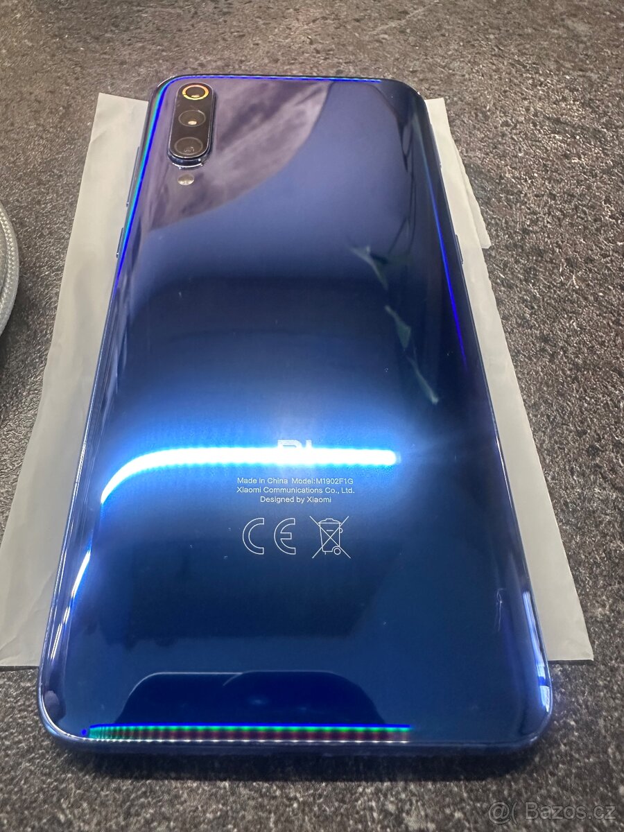 Xiaomi Mi 9 6GB Ram / 128GB Ocean Blue