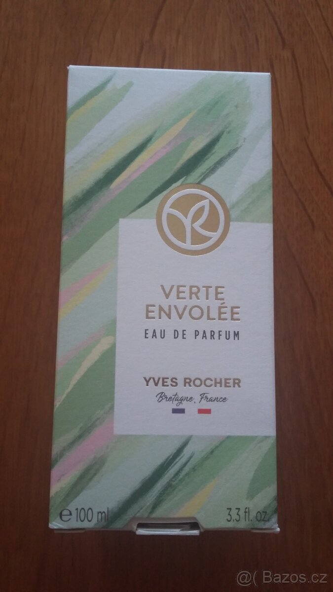 VERTE ENVOLEE 100ml