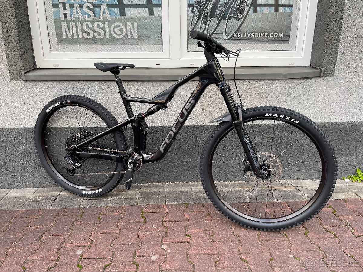 Horské kolo Focus JAM 8.8 -KARBON