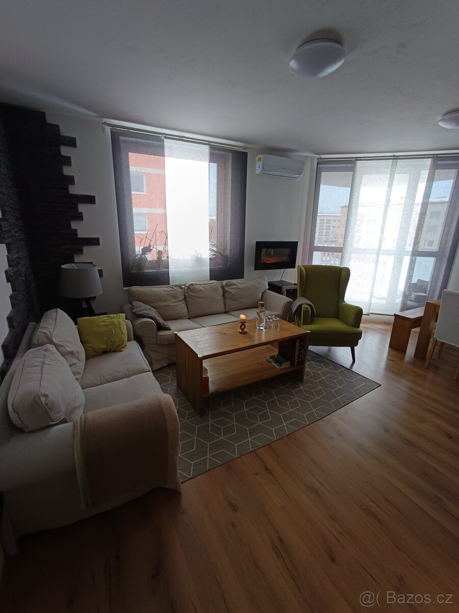 Prodej moderně vybaveného bytu 2+kk Uherské Hradiště