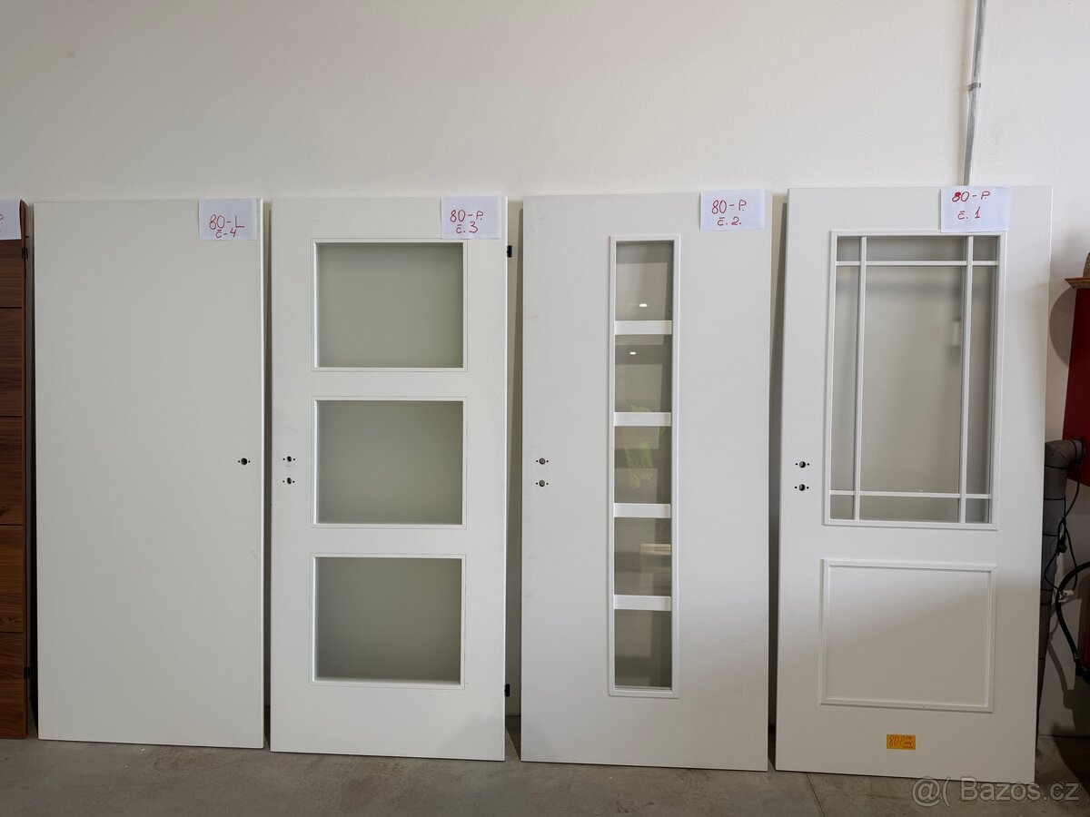 Interiérové dveře