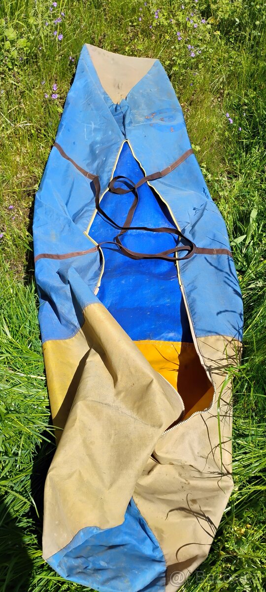 windsurfing vak na stezne a plachty