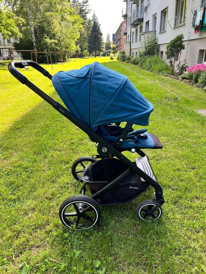 Cybex Balios S Lux
