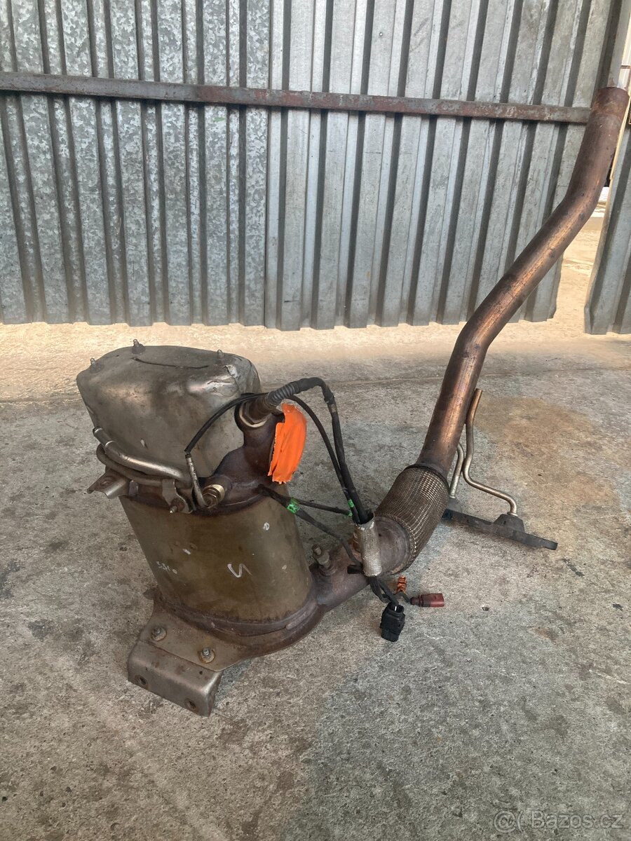 Dpf Škoda VW