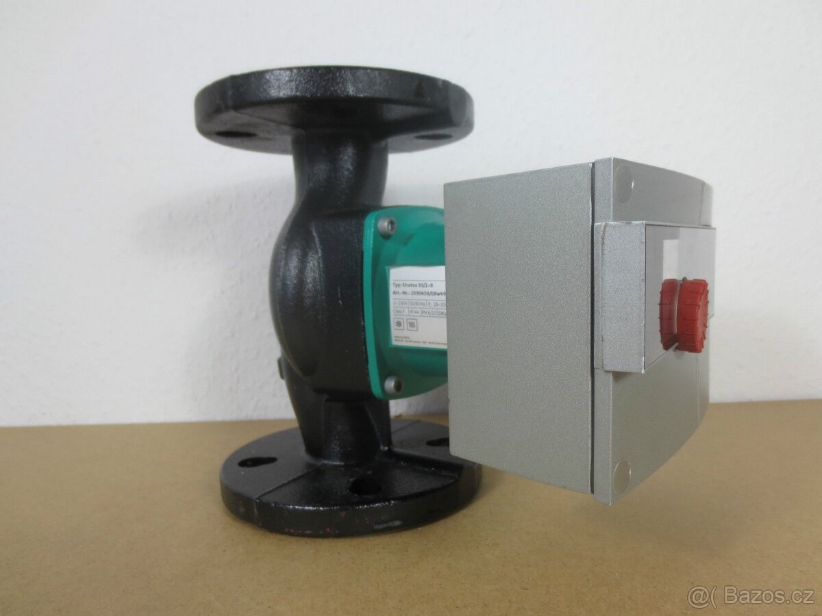 Wilo Stratos 40/1-12 L=, 280 mm