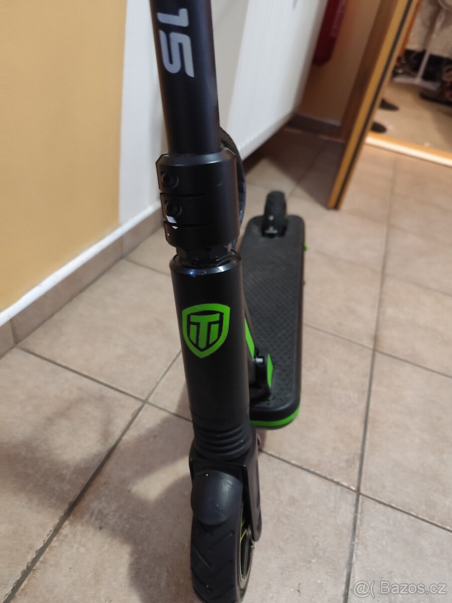 Elektrická koloběžka