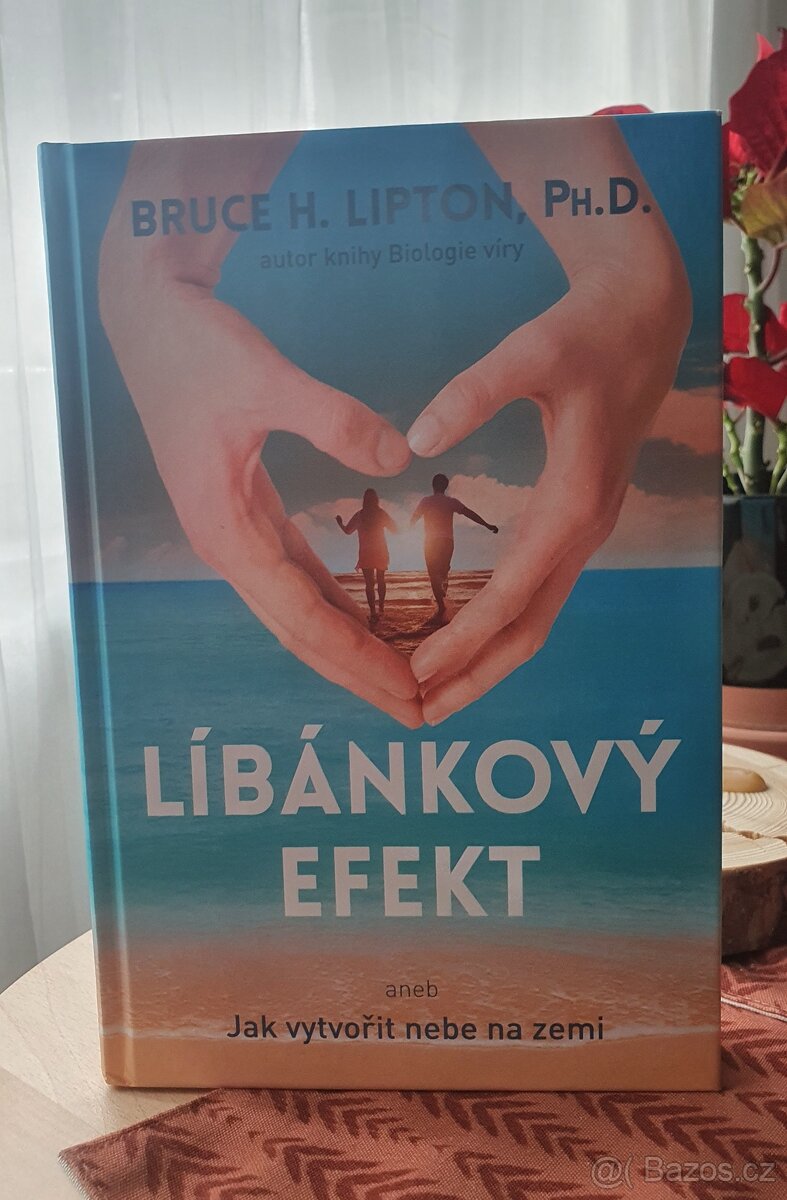 Kniha Líbánkový efekt, Lipton