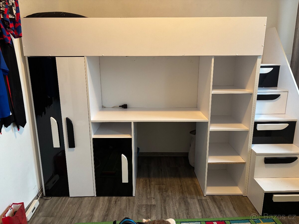 Prodám dětský pokojový set