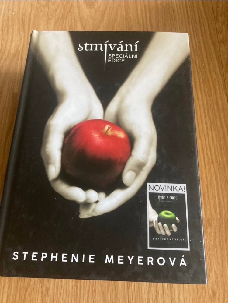 Stephenie Meyer - Stmívání