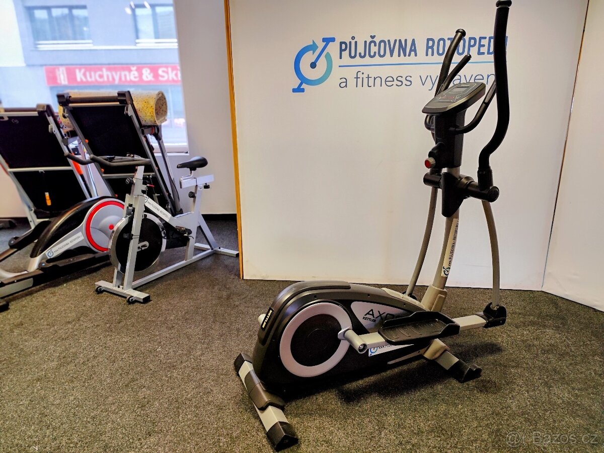 Eliptical (orbitrek)k zapůjčení Ostrava