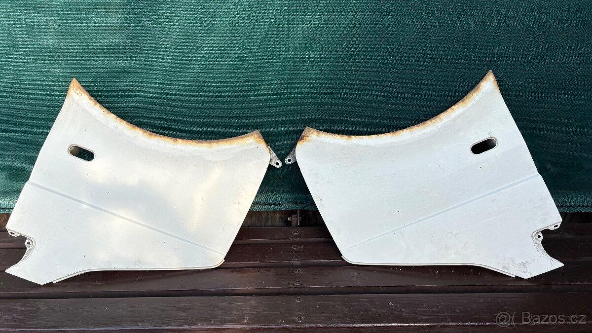 Predni blatniky vw t5 transporter