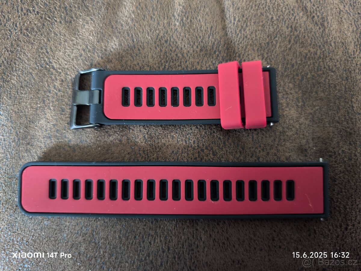 AMAZFIT T REX 3--ŘEMINKY