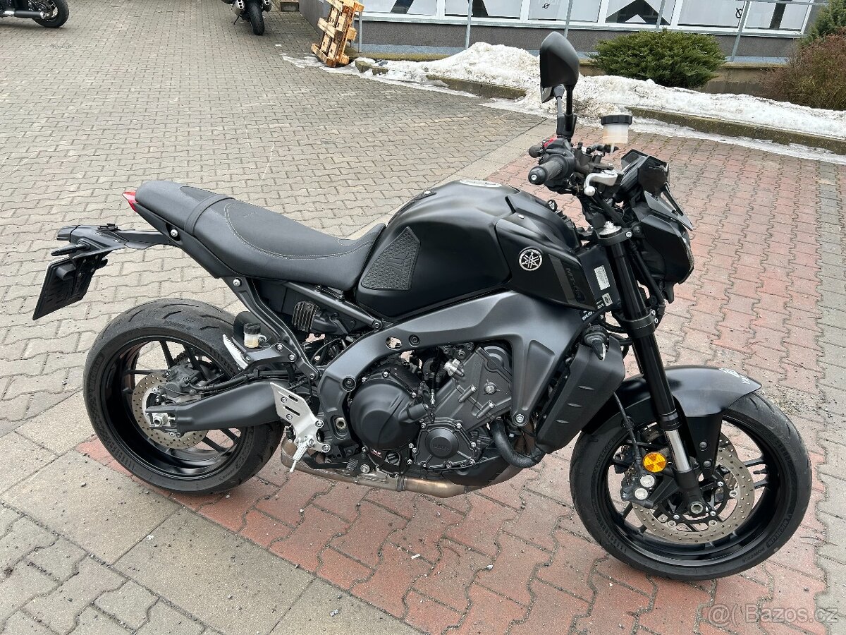 Yamaha MT-09 ABS 2023