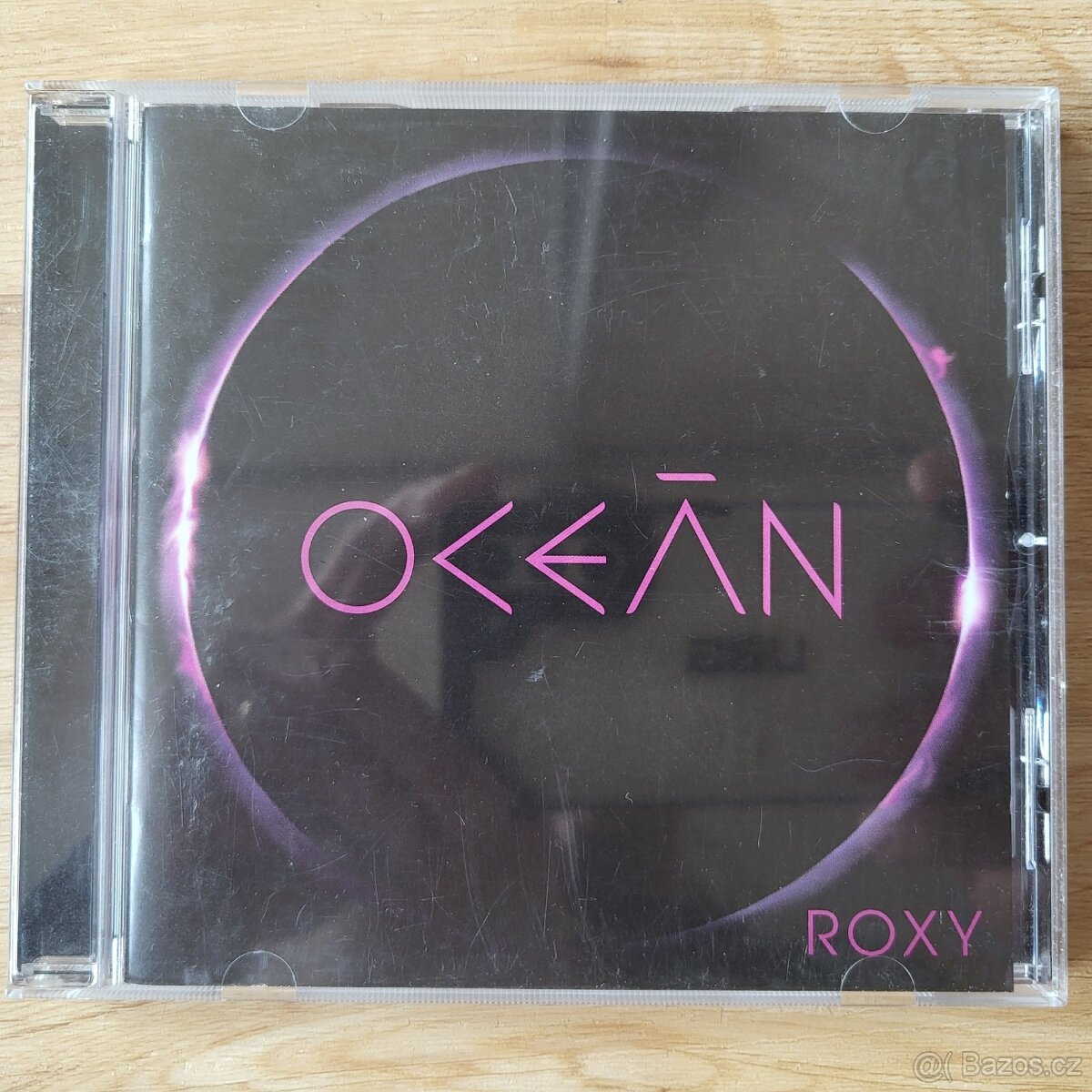 Prodám CD Oceán Roxy : Rarita z 2011