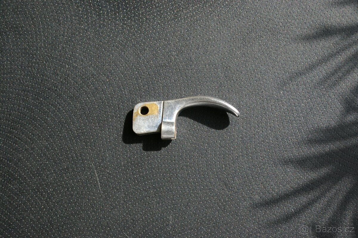 Jawa Speciál - páčka dekompresoru