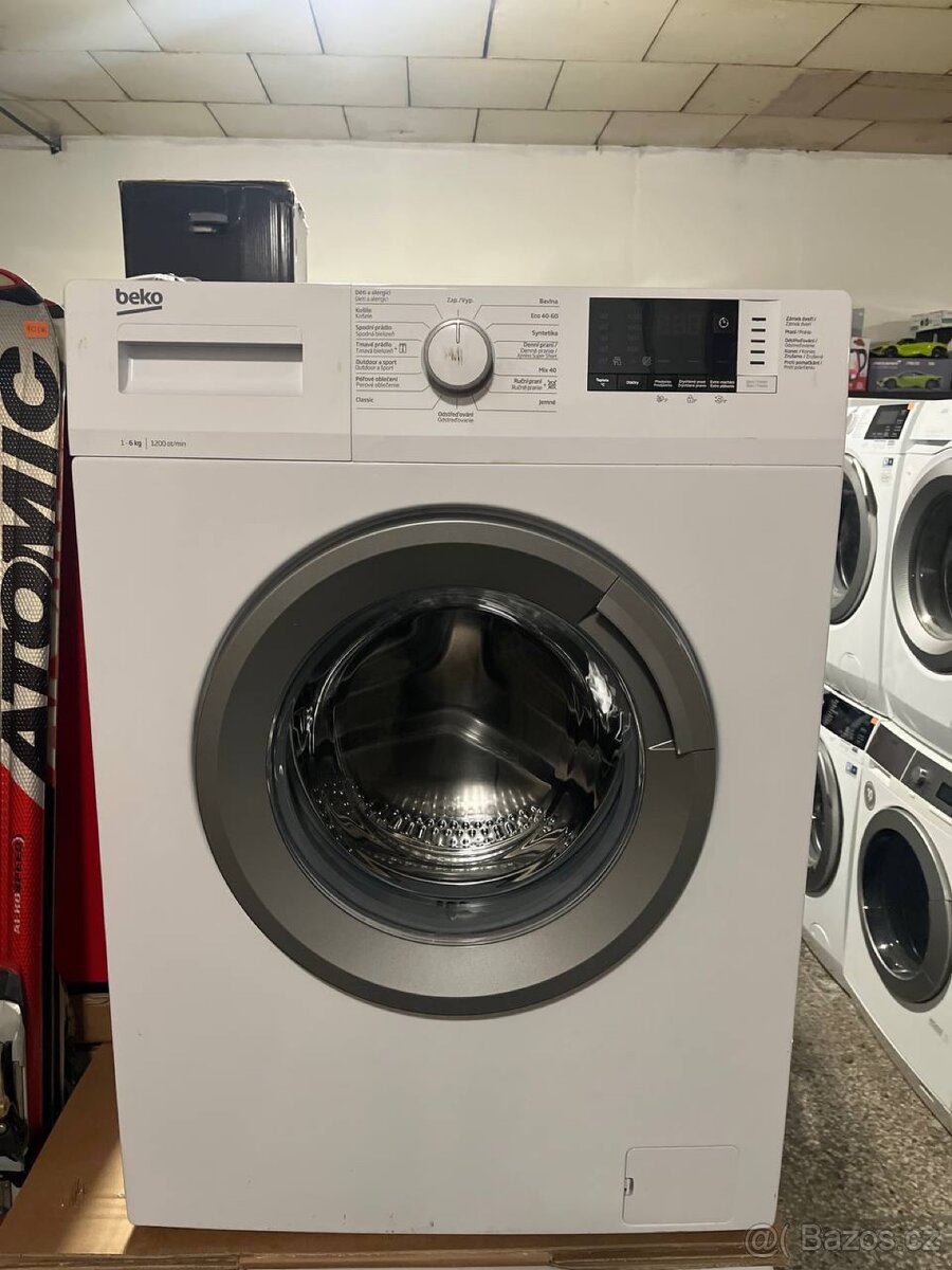 Pračka Beko Slim 6kg