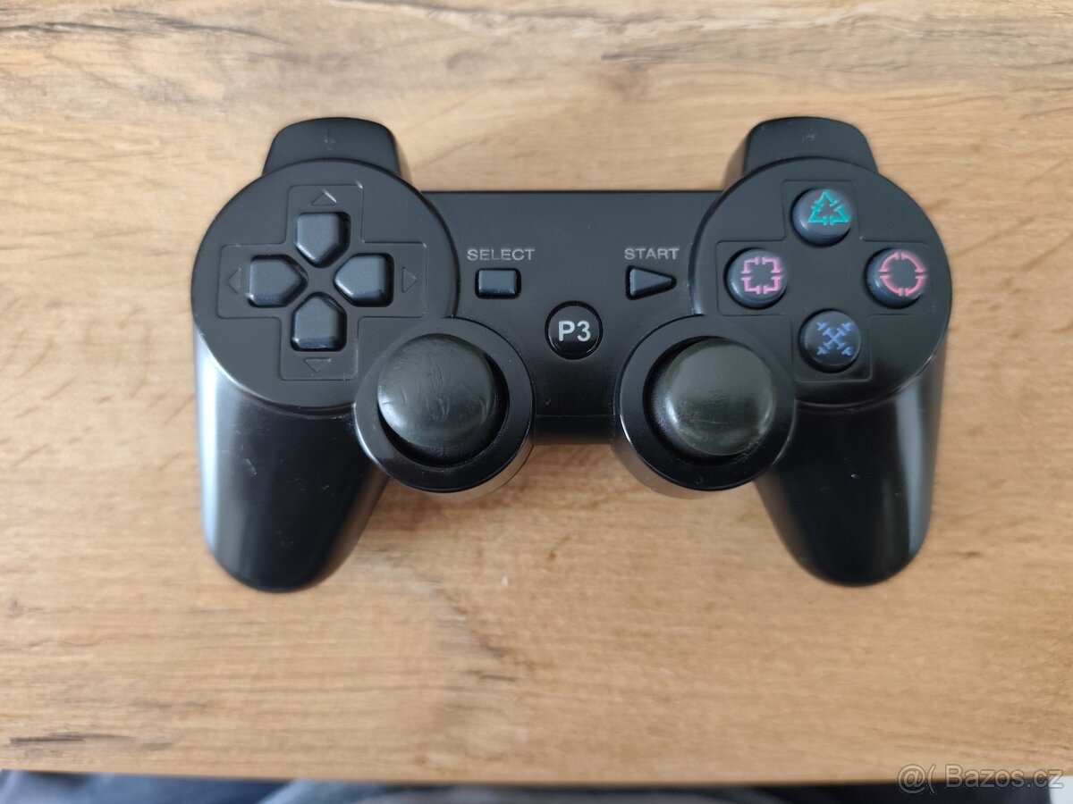 Neoriginální ovladač pro PS3