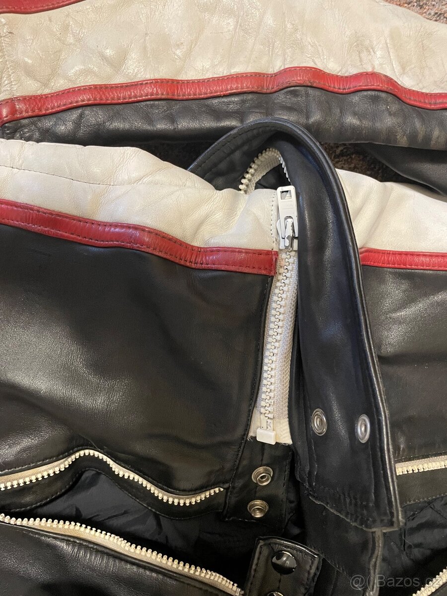 Motoristická kombineza