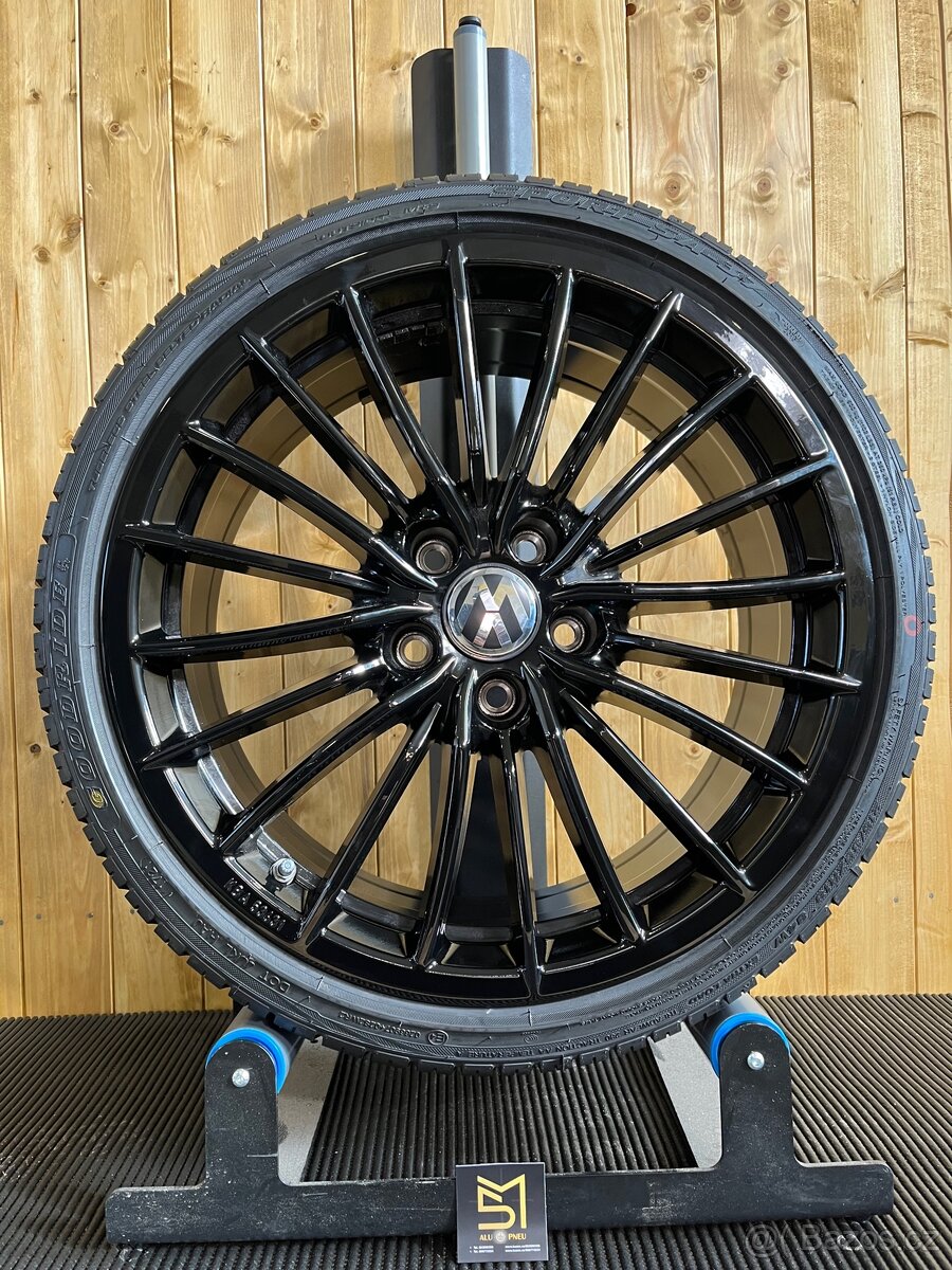ALU kola 5x112 R18