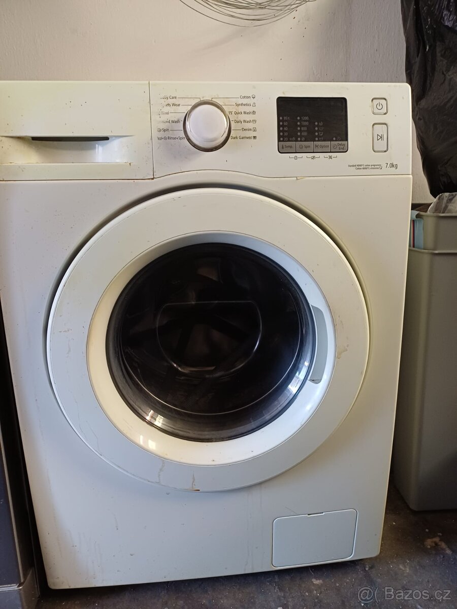 Pračku Samsung