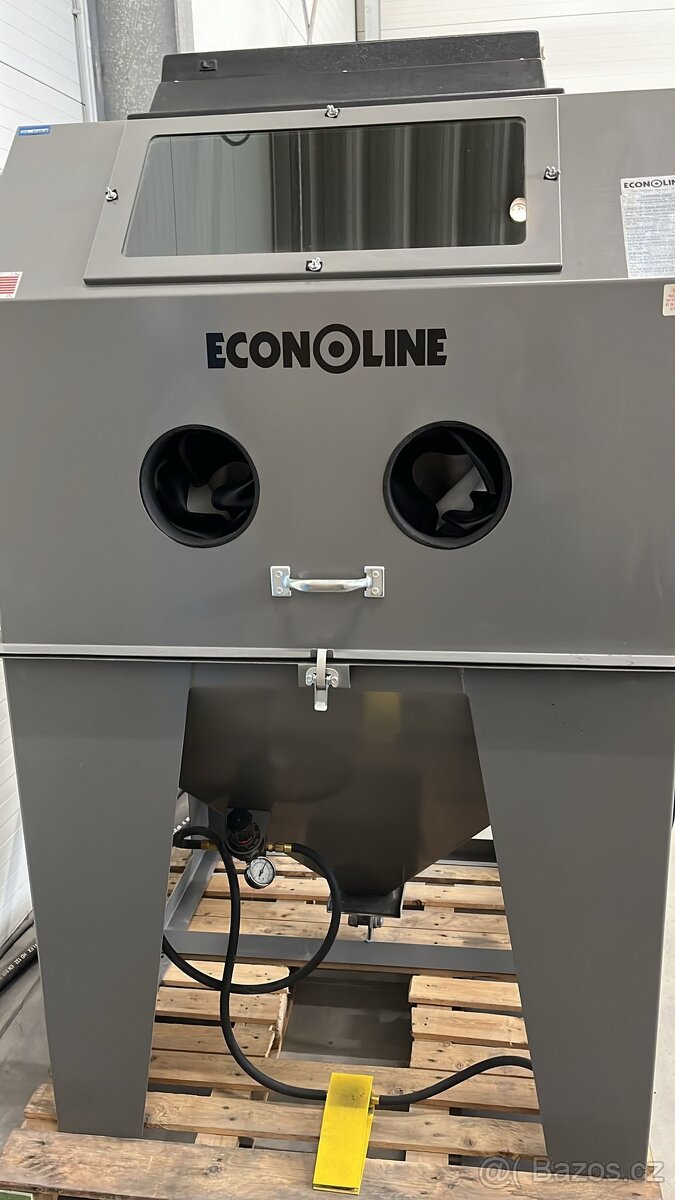 TRYSKACÍ KABINA SFTM-HM-40X40