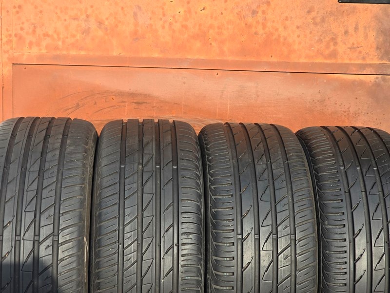 Letní BestDrive 225/50/17 XL