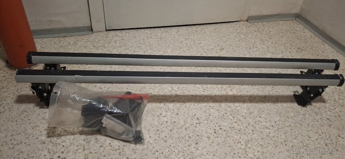 Škoda Octavia ll, příčníky