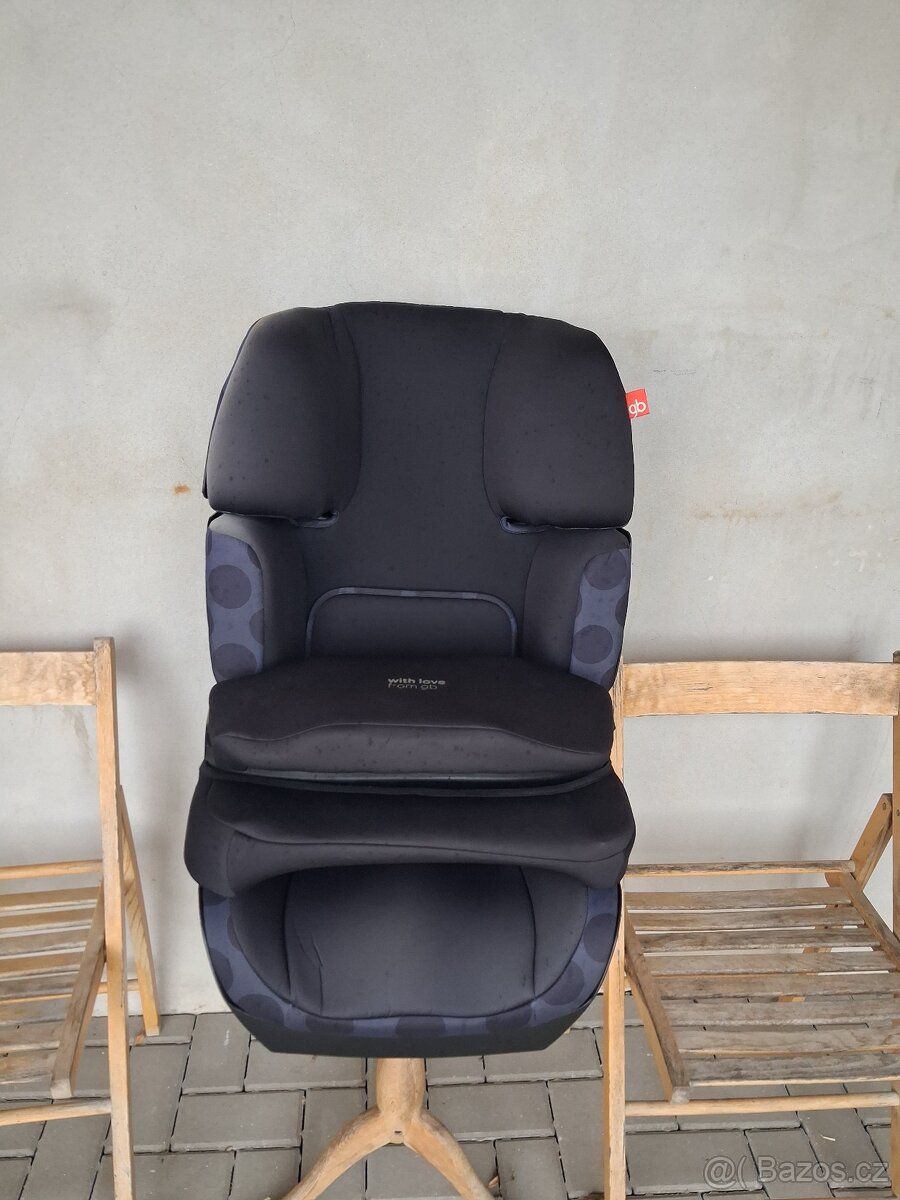 Autosedačka s isofixem