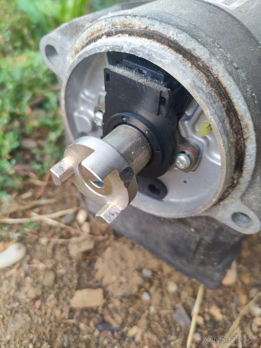 Citroen, Peugeot servo řízení