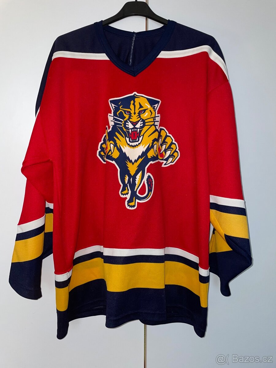 Florida Panthers NHL hokejový dres CCM