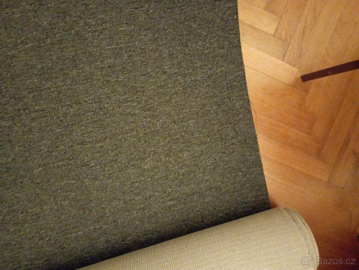 Nový zátěžový koberec Bauhaus Rambo - nový - 5m2