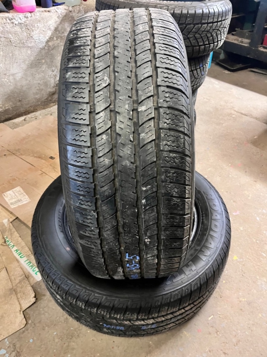 2ks 275/55 R20 113T M+S pro Dodge RAM 5Gen. - 2021