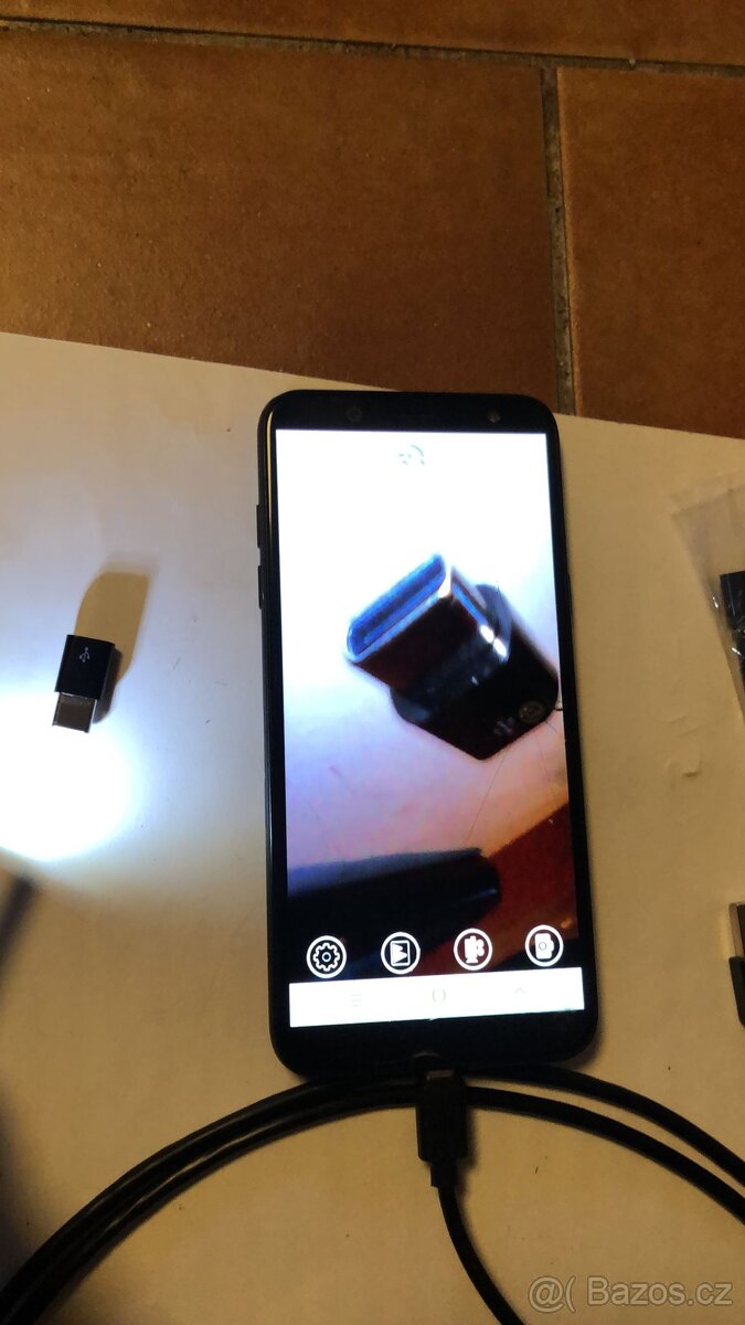 Inspekční kamera USB endoskopickou kameru