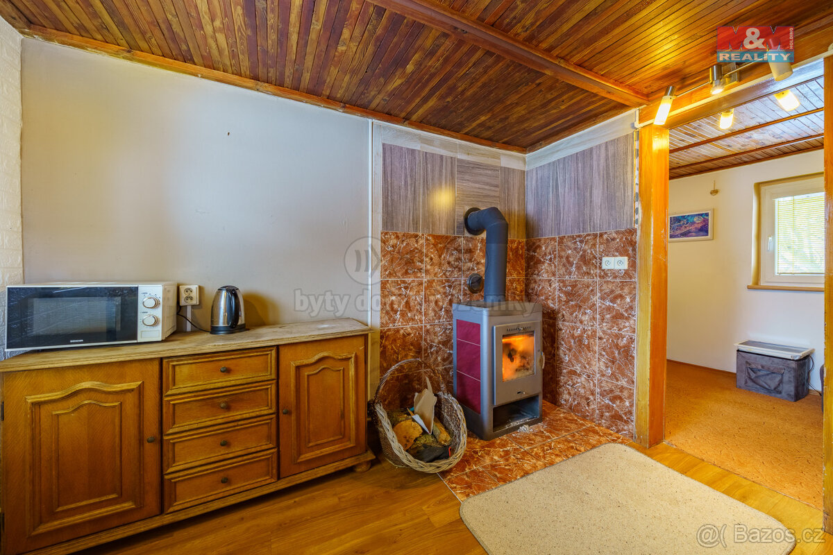 Prodej chaty, 50 m², Cheb, Podhrad