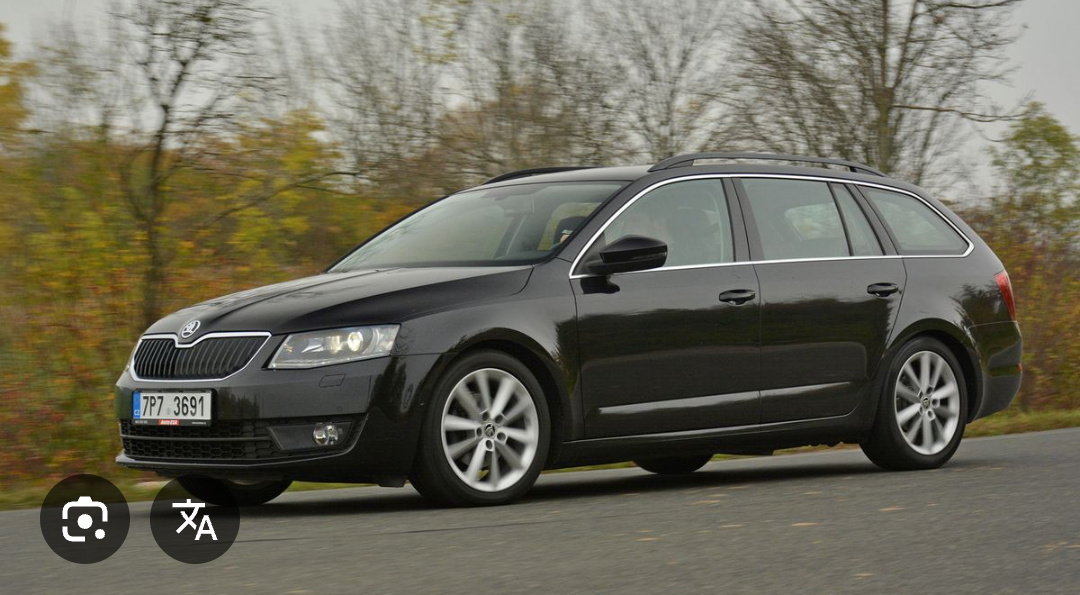 Škoda Octavia 3 2.0tdi
