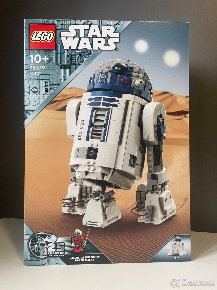 Lego StarWars 75379 R2-D2