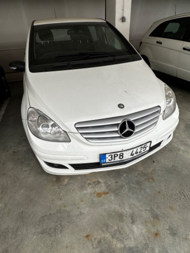 Prodám Mercedes Benz B 180 CDI W245