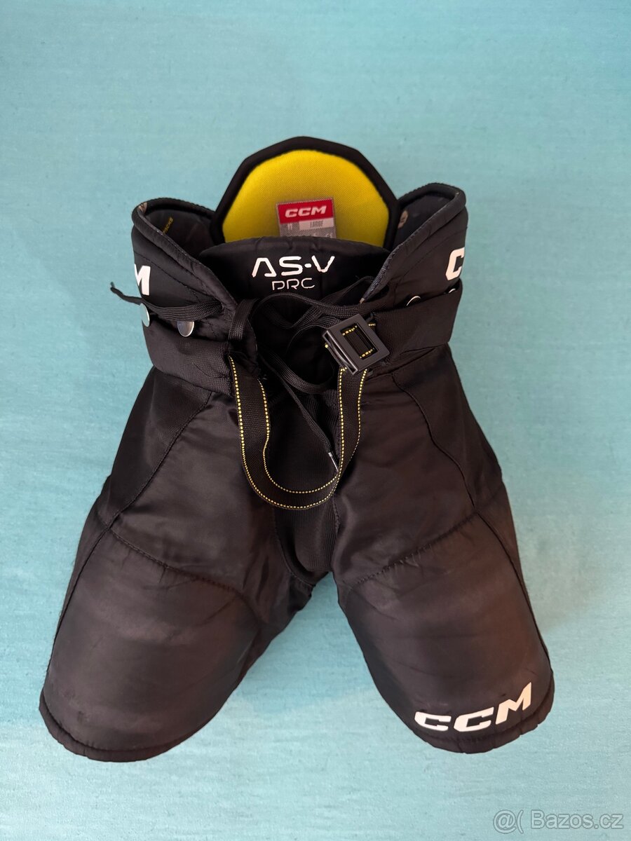 Kalhoty CCM Tacks AS-V PRO YTH