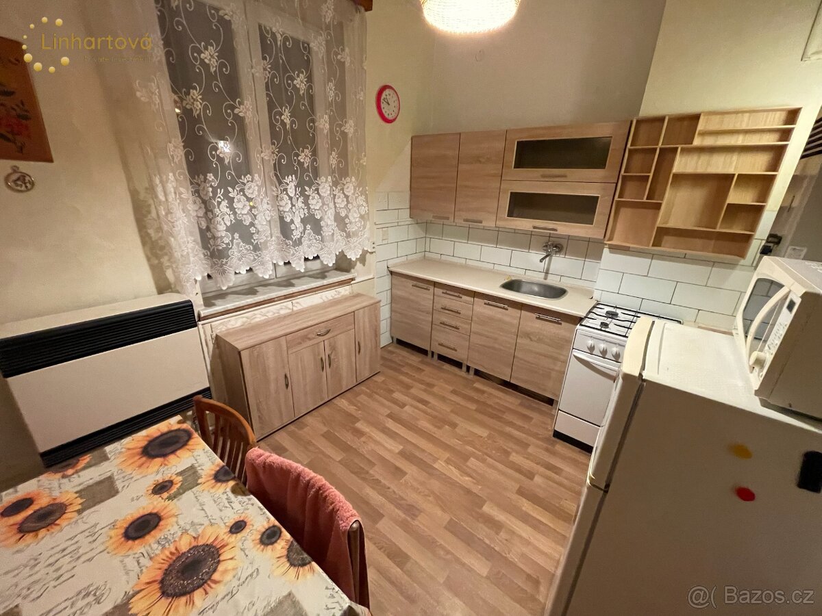 Pronájem bytu 2+1 45 m² Vysoká, Aš