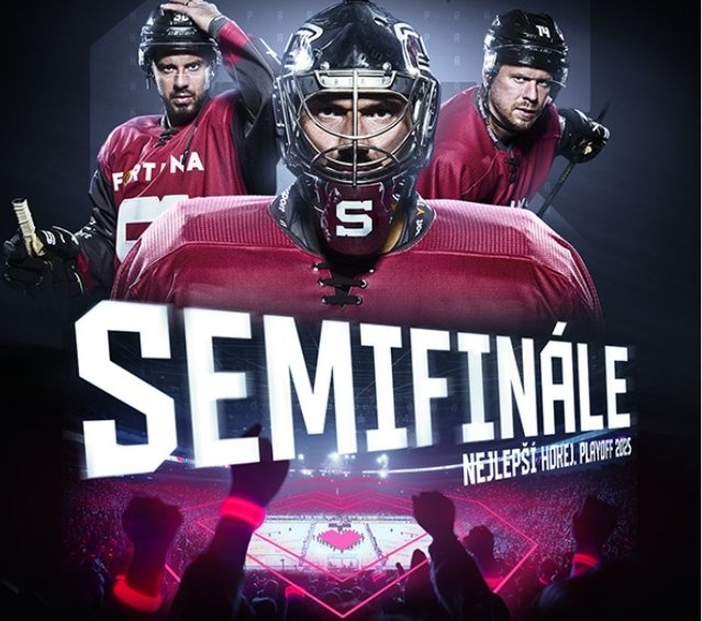 Sparta - Kometa 2. semifinále středa
