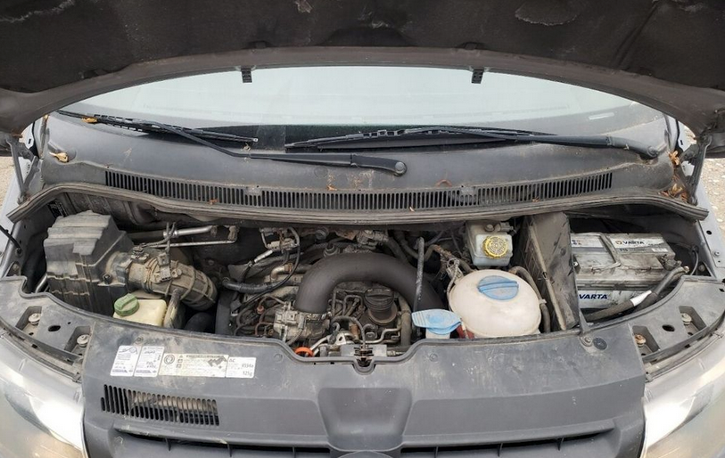 Motor naftový CAAB 2.0TDI 75KW CR DPF VW Transporter T5 FL