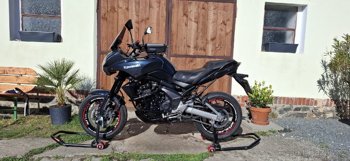 Kawasaki Versys 650