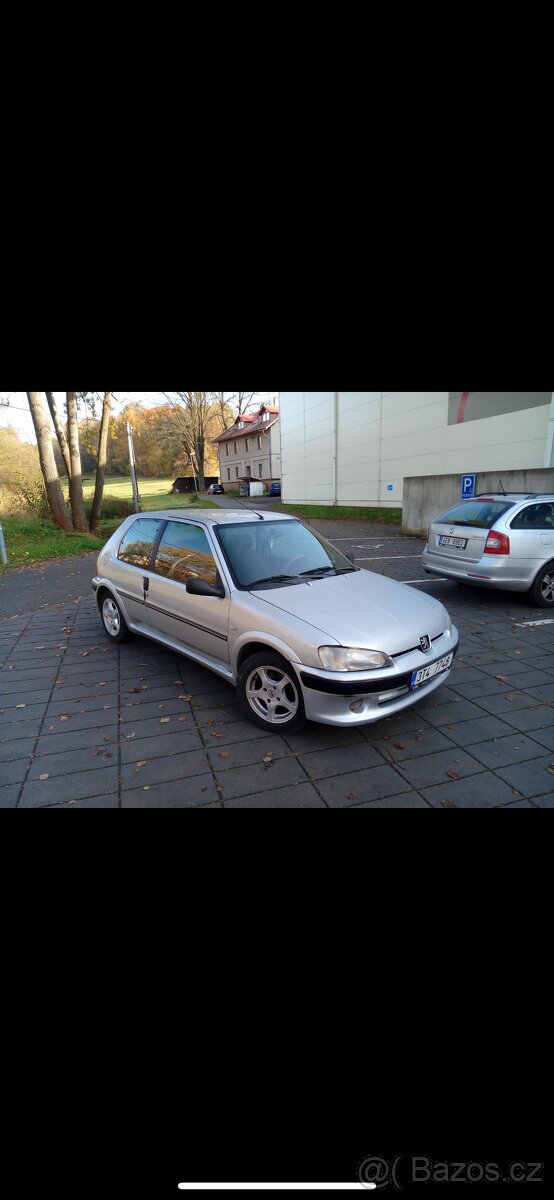 Peugeot 106