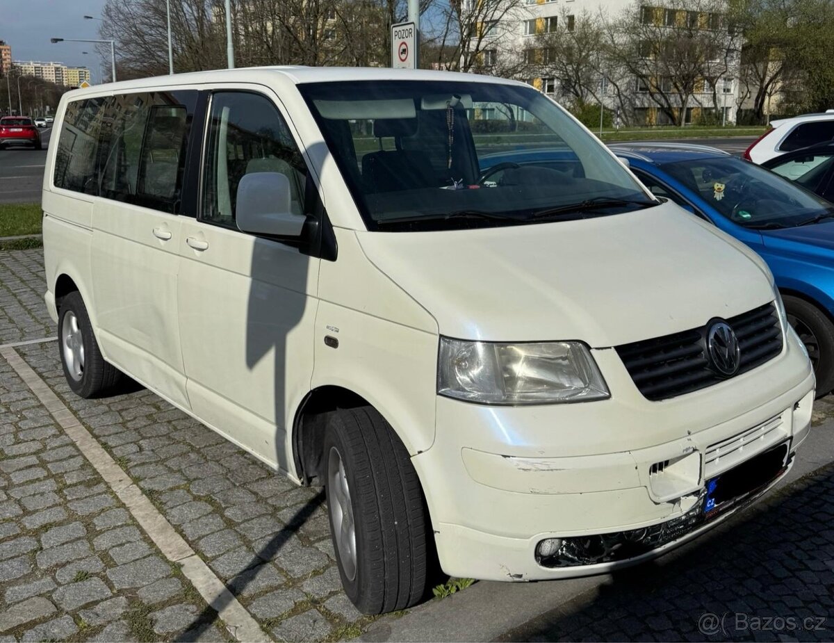 VW Transporter T5 1.9 77kw