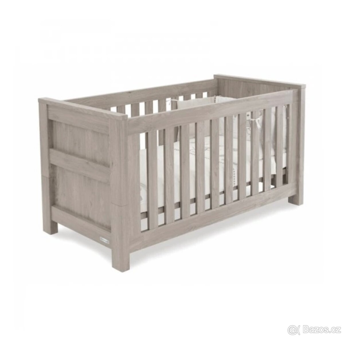 BabyStyle BORDEAUX ASH postýlka