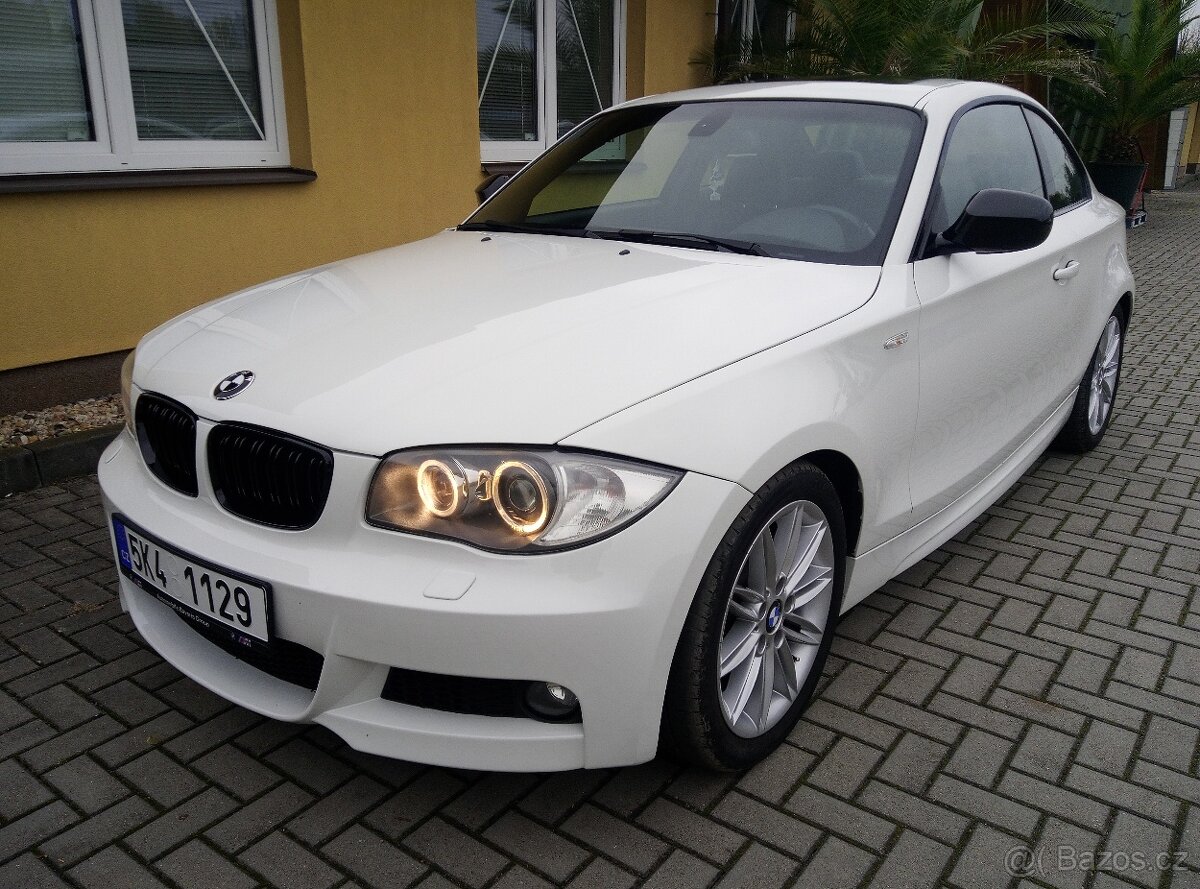 BMW Řada 1, 2.0D 105kW