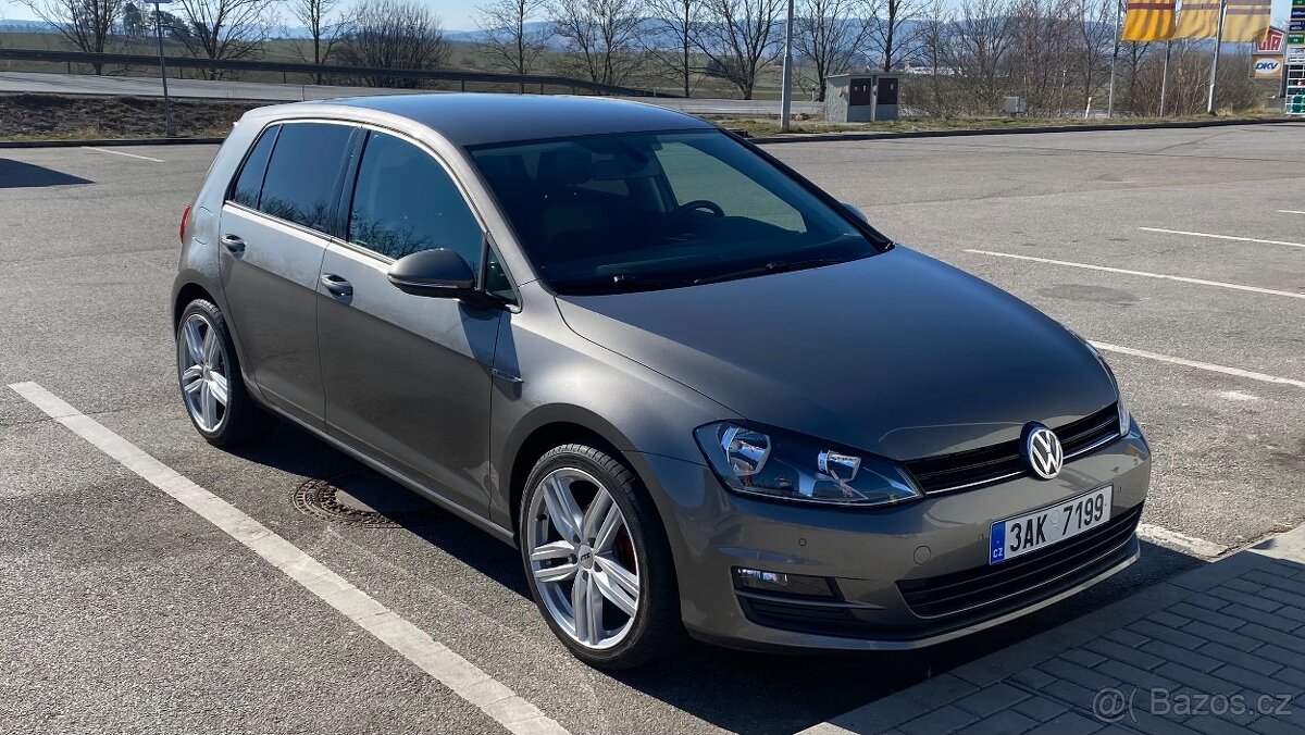 Volkswagen Golf, 1.2 TSI